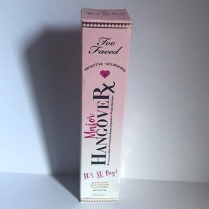 Too Faced Major HangoverRX It’s so big face primer